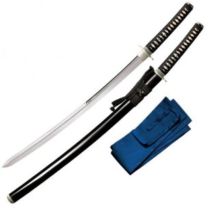 EMPEROR DOUBLE EDGE KATANA