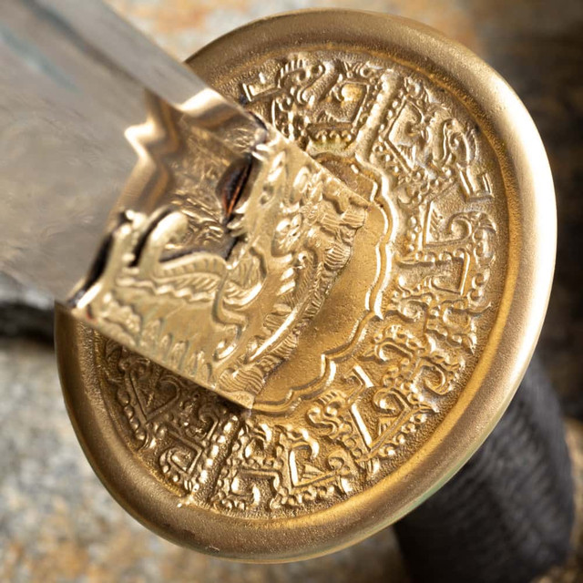 CHINESE SABER - Image 2