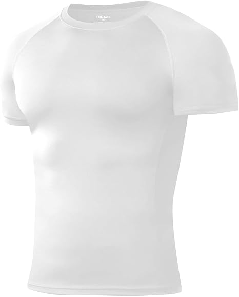Niksa Men's Compression Shirts - Image 10