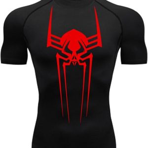 Red Spider Compression Shirt