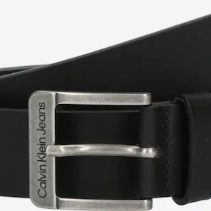 Juoda Calvin Klein Jeans Diržas