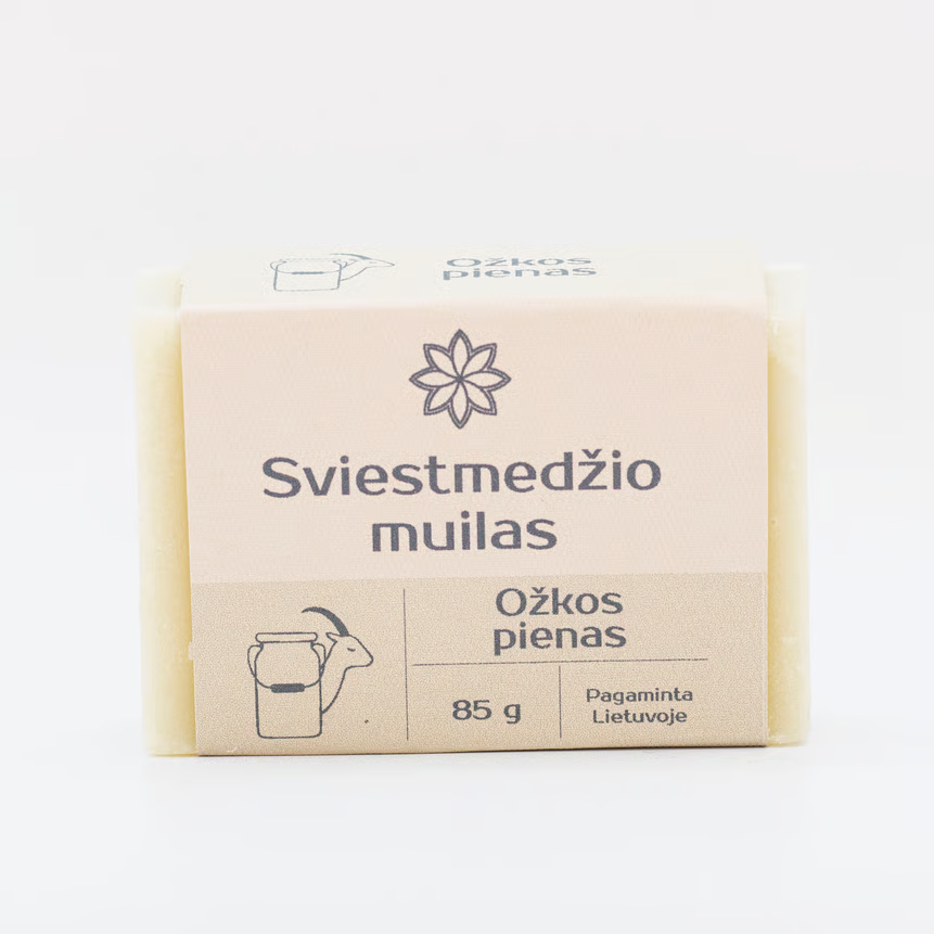 Sviestmedžių Natūralus Muilas - Image 3